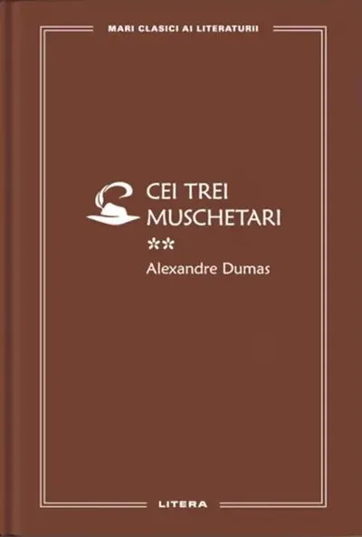 Cei trei muschetari II (Vol. 66) - Hardcover - Alexandre Dumas