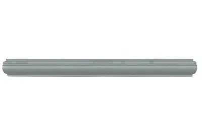 Placă prag stanga/dreapta potrivit TOYOTA LAND CRUISER J7 1984-1996 - (reparatie, lungime 160cm)