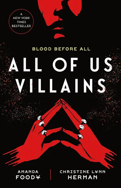 All of Us Villains