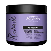 Masca profesionala pentru par cu keratina, Joanna | 500 g