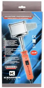 Letcon pentru cositorire Kemper – 3035N, 180 W