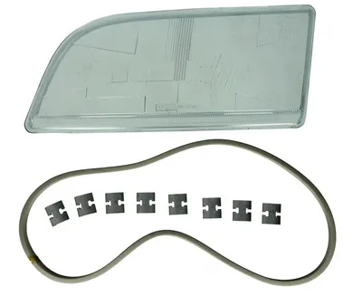 Sticla far Stanga potrivit VOLVO S40 I, V40 1995-2003