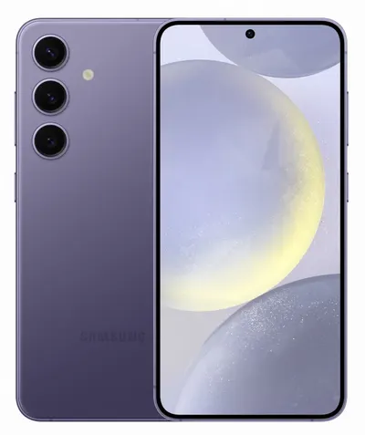 Samsung Galaxy S24 Plus 5G Dual Sim 512 GB Cobalt Violet Excelent