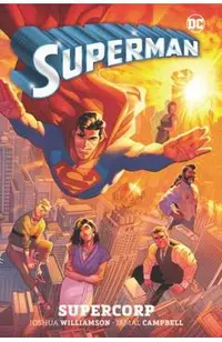 Superman Vol. 1: Supercorp