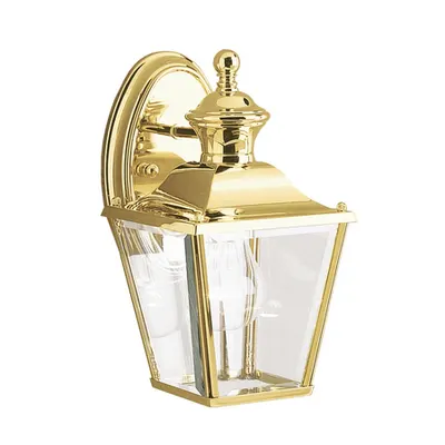 Aplica Bay Shore 1 Light Small Outdoor Wall Light