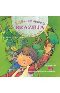 1, 2, 3 si-am ajuns in Brazilia. Panglicile din Bonfim