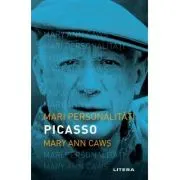 Mari personalitati. Picasso