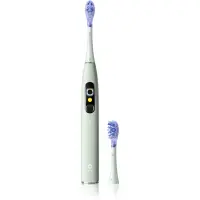 Oclean X Ultra 20 periuta de dinti cu ultrasunete + 2 capete de schimb Green 1 buc