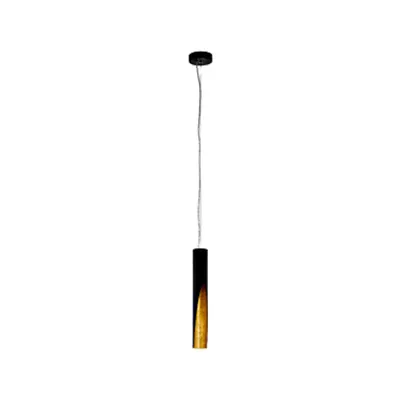 San Cono black /blattvergoldet IP 20
