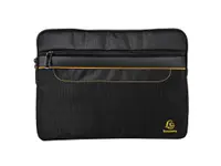 Husa tableta/laptop 36x26.5x3.5 cm, Exactive Exacompta 17134E, negru