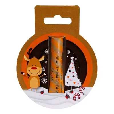 Balsam de Buze Caramel Editie Limitata de Craciun 6g