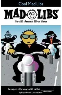 Cool Mad Libs