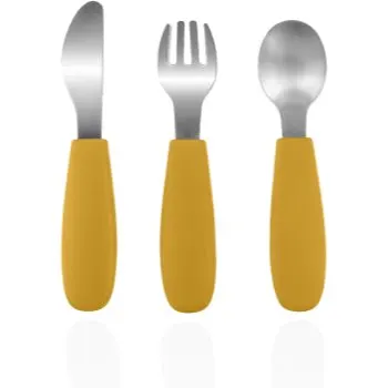 Zopa Silicone Children's Cutlery tacâmuri pentru copii