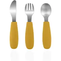 Zopa Silicone Children's Cutlery tacâmuri pentru copii