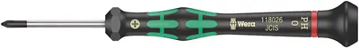 Șurubelniță Phillips Wera - 2050, PH, 00 х 60 х 3 mm
