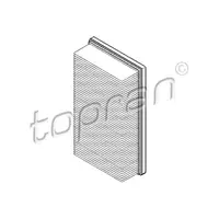 Filtru aer TOPRAN 500 233