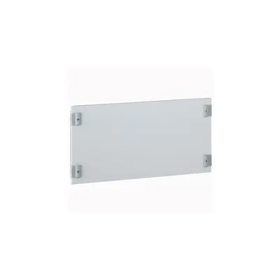 Solid metal Capac XL³ 800 - 1/4 turn - 24 module - heigth 200 mm