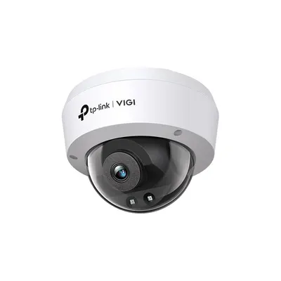 Camera supraveghere IP Dome TP-Link VIGI C240I(4mm), 3 MP, 4 mm, IR 30 m, PoE