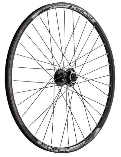 Roata fata 26 Force Basic Disc 559x19 butuc Shimano HBM475