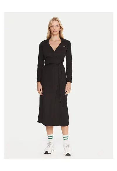 Rochie casual - negru