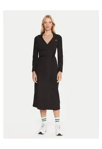 Rochie casual - negru