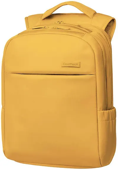 Rucsac business Cool Pack Force - Mustard