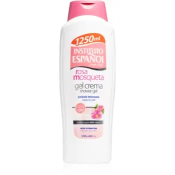 Instituto Español Rosehip gel de duș mătăsos
