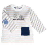 Bluza copii Chicco, alb, 02755-65MFCO