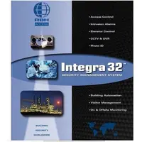 Software de management pentru centrale control acces (UPGRADE) RBH Integra32-128