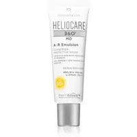Heliocare 360° MD A-R Emulsion Emulsie protectoare pentru pielea sensibila predispuse la roseata SPF 50+