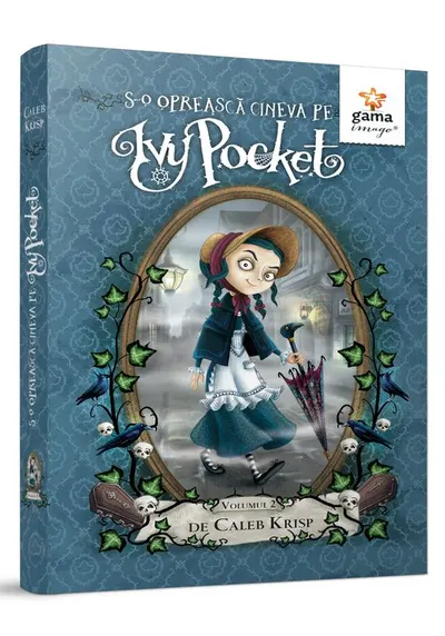 S-o opreasca cineva pe Ivy Pocket!, volumul 2