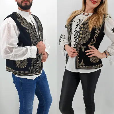 Set Traditional Vesta Mama Vesta Tata Adamus