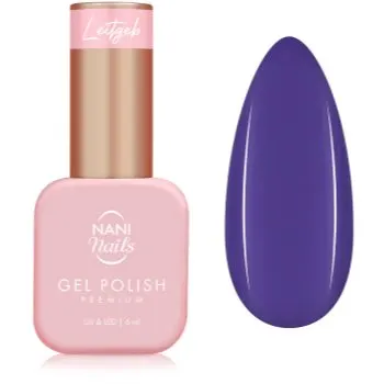 NaniNails NANI Leitgeb unghii cu gel folosind UV / lampă cu LED