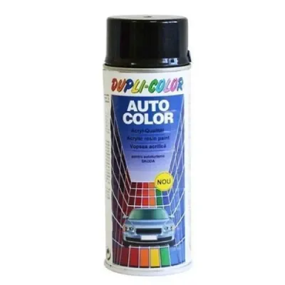 Spray vopsea auto Dupli-Color Skoda Negru Magic 350ml