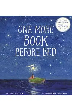 One More Book Before Bed: A Nighttime Ritual of Comfort and Connection
