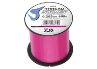 Fir monofilament Daiwa J-threads pink 0.285 mm, 6.10 kg, 600 m