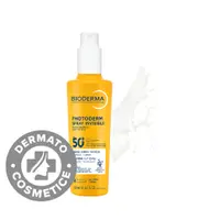 Spray invizibil cu SPF50+ Photoderm, 200ml, Bioderma