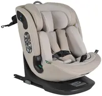 Scaun auto Cangaroo - GTS, 360°, IsoFix, I-Size, 40-150 cm, Sandstone