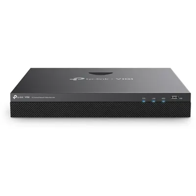 Tpl Vigi 16 Ch Nw Video Recorder Tp-Link Vigi Nvr2016h