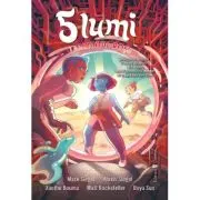 Labirintul Rosu (vol. 3 din seria 5 Lumi)