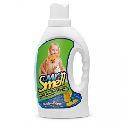Detergent pentru curatarea podelelor Mr. Smell Floral 1L