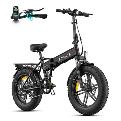 ENGWE EP-2 Boost Bicicletă electrică pliabilă 250W cu anvelope groase