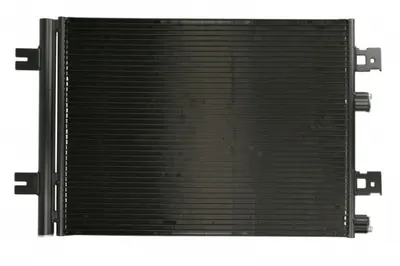 Condensator Climatizare (cu Uscator) Potrivit Dacia Duster, Duster Suv, Logan, Logan Express, Logan Mcv, Sandero; Lada Largus; Renault Duster, Logan I, Sandero Stepway I 1.2-1.6lpg 08.04