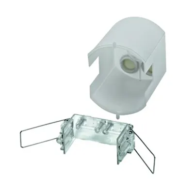 Set montaj pe tavan pt.senzori din seria C, alb