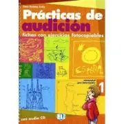 Prácticas de audición Fotocopiable + CD Audio 1