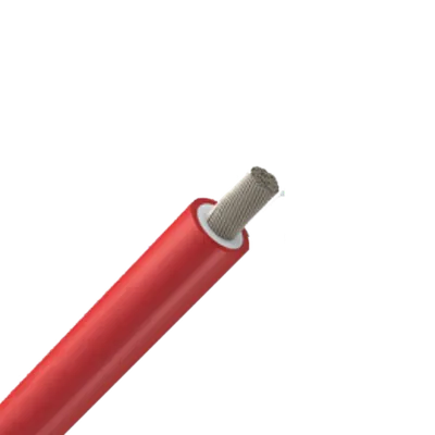 Cablu Solar H1z2z2-K 0.6/1kv 1x4.00mm² Rosu