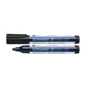 Marker SCHNEIDER Maxx 290, pentru tabla de scris+flipchart, varf rotund 2-3mm