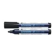Marker SCHNEIDER Maxx 290, pentru tabla de scris+flipchart, varf rotund 2-3mm