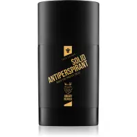 Angry Beards Jack Saloon Solid Antiperspirant antiperspirant puternic pentru barbati 50 ml