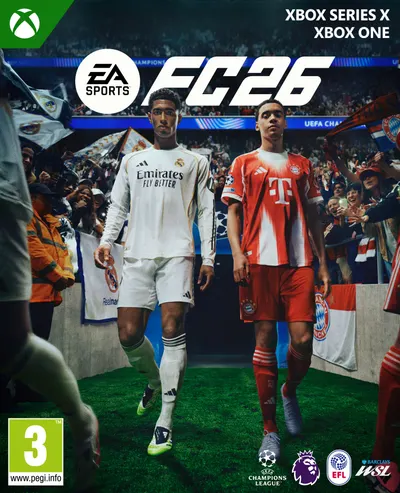 EA Sports FC 26 (Xbox One/ Series X)